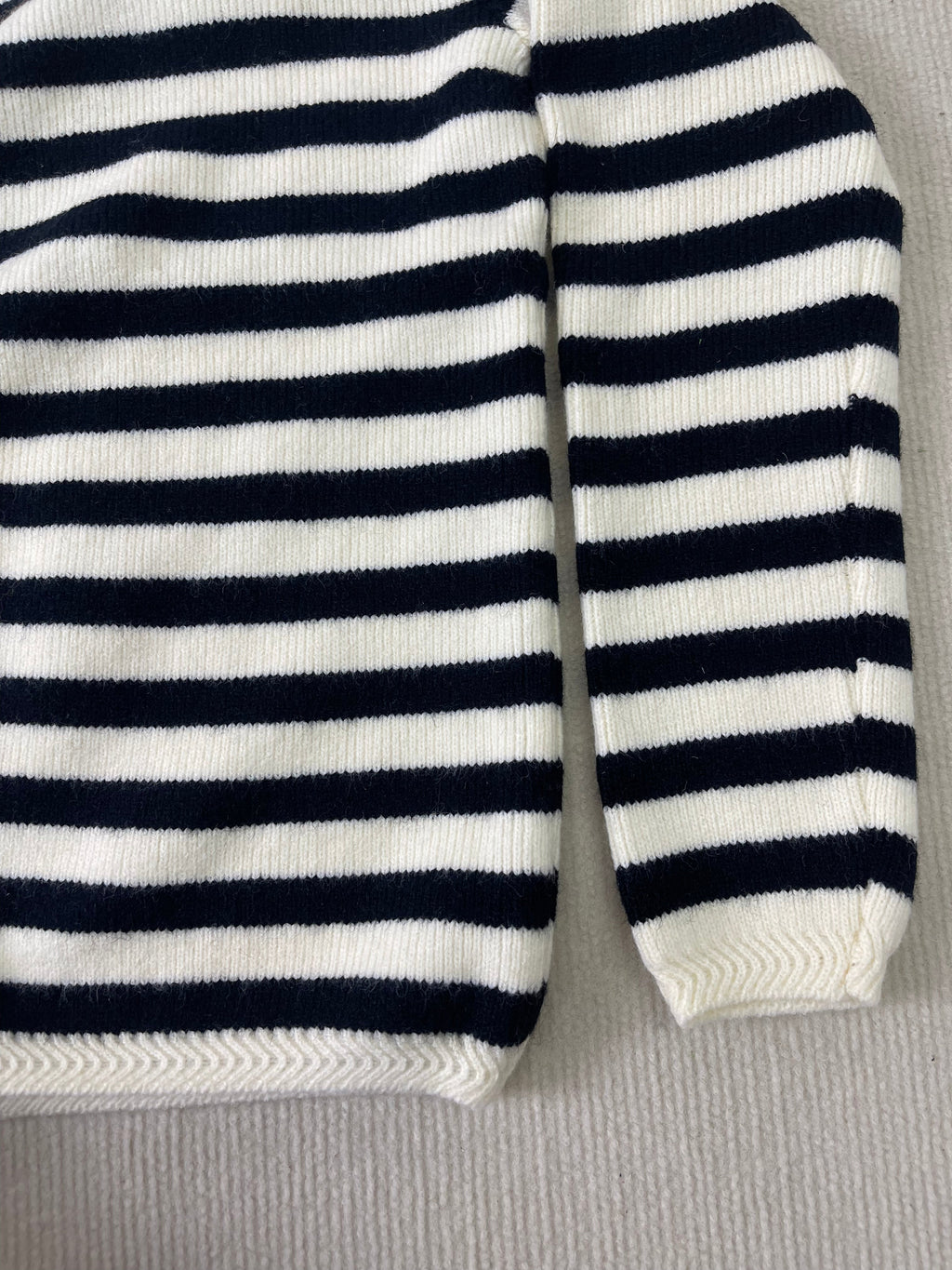 MYLAH | Cardigan Rayé Élégant