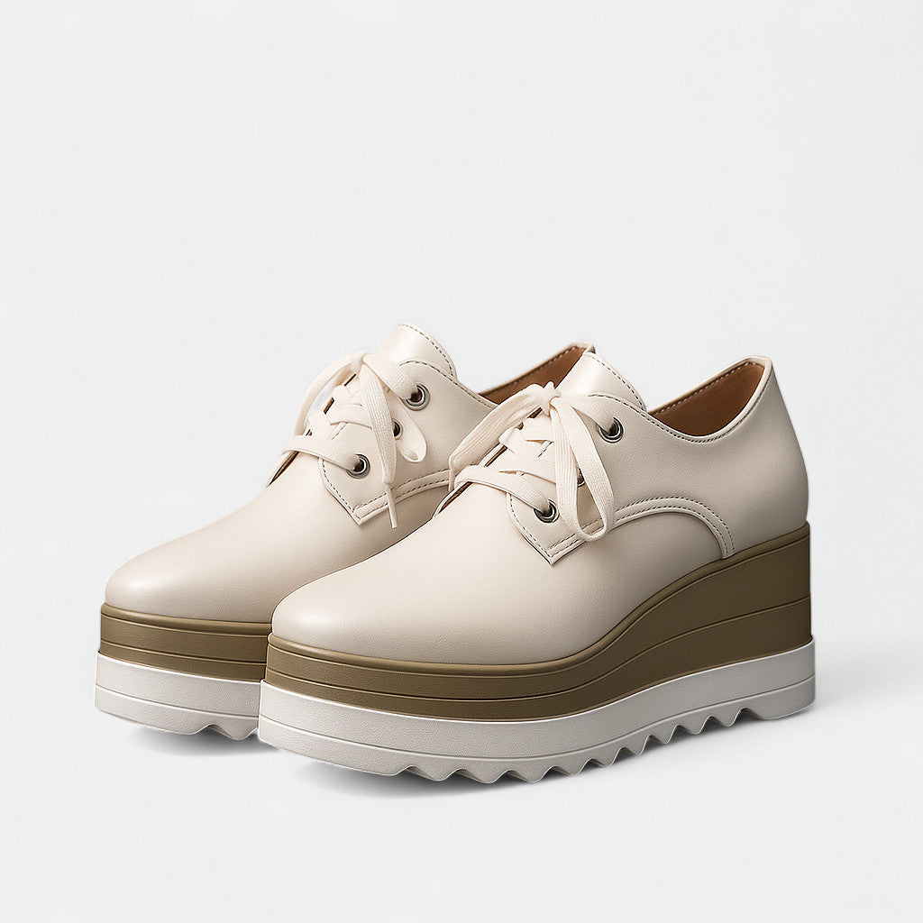 Chiara - Derbies orthopédiques confortables pour femmes