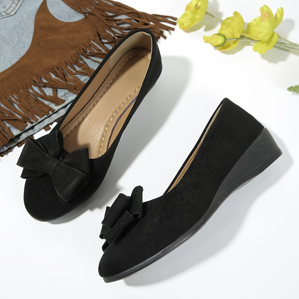 Ballerines Femme Olyvia – Confortables, Style Élégant