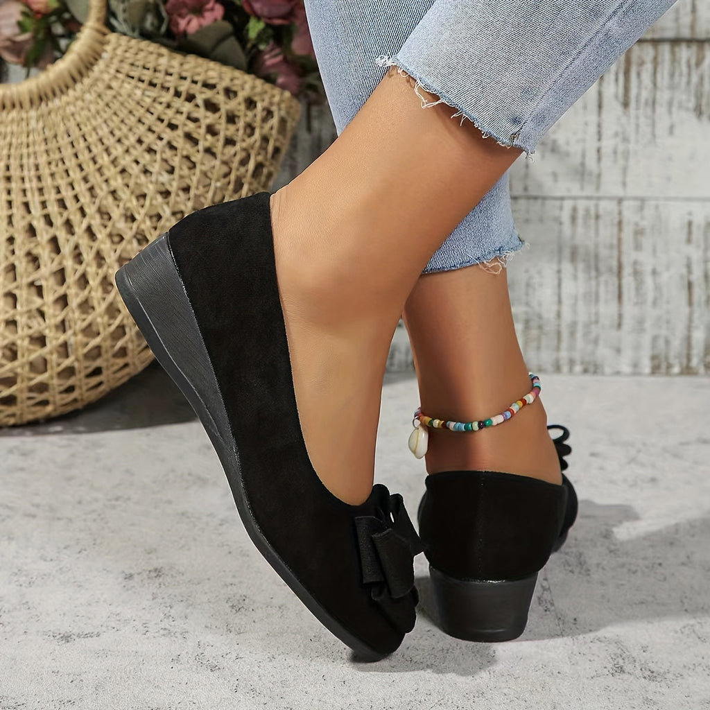 Ballerines Femme Olyvia – Confortables, Style Élégant