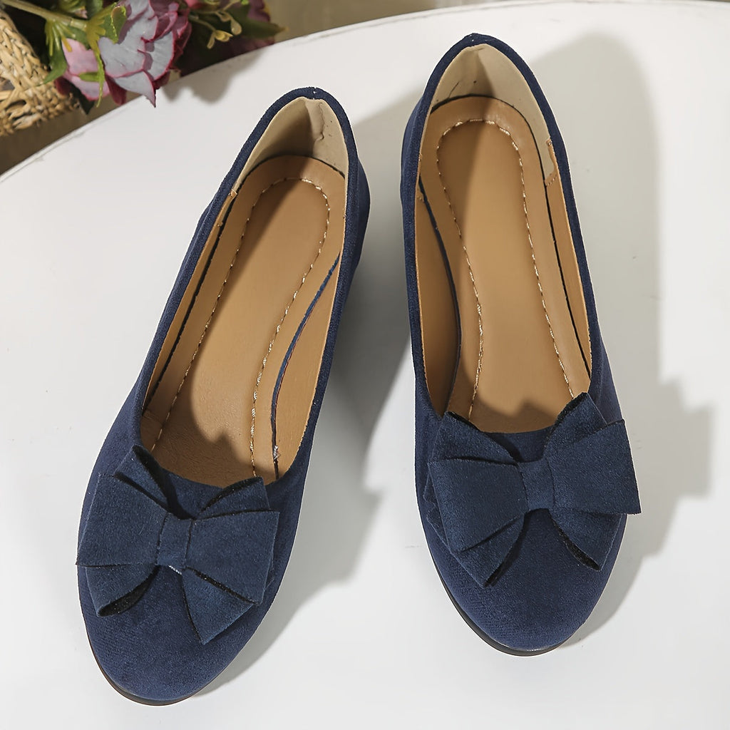 Ballerines Femme Olyvia – Confortables, Style Élégant