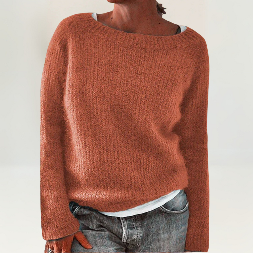 Suzy | Pull Confortable