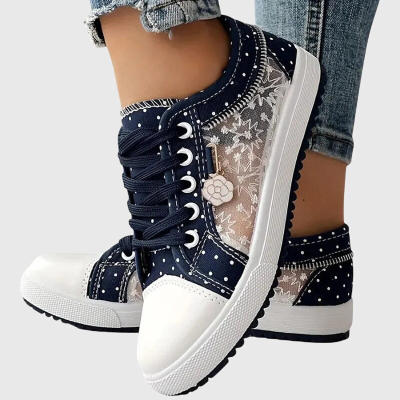 Elena - Baskets orthopédiques confortables pour femmes