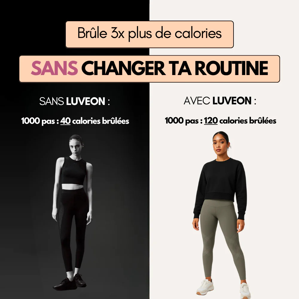 Legging 3D Anti-Cellulite