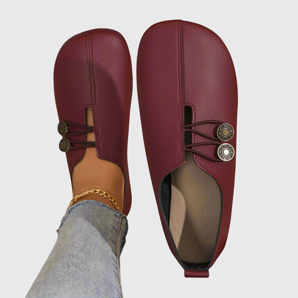 Chaussons Femme Josephine – Confort Quotidien, Doux