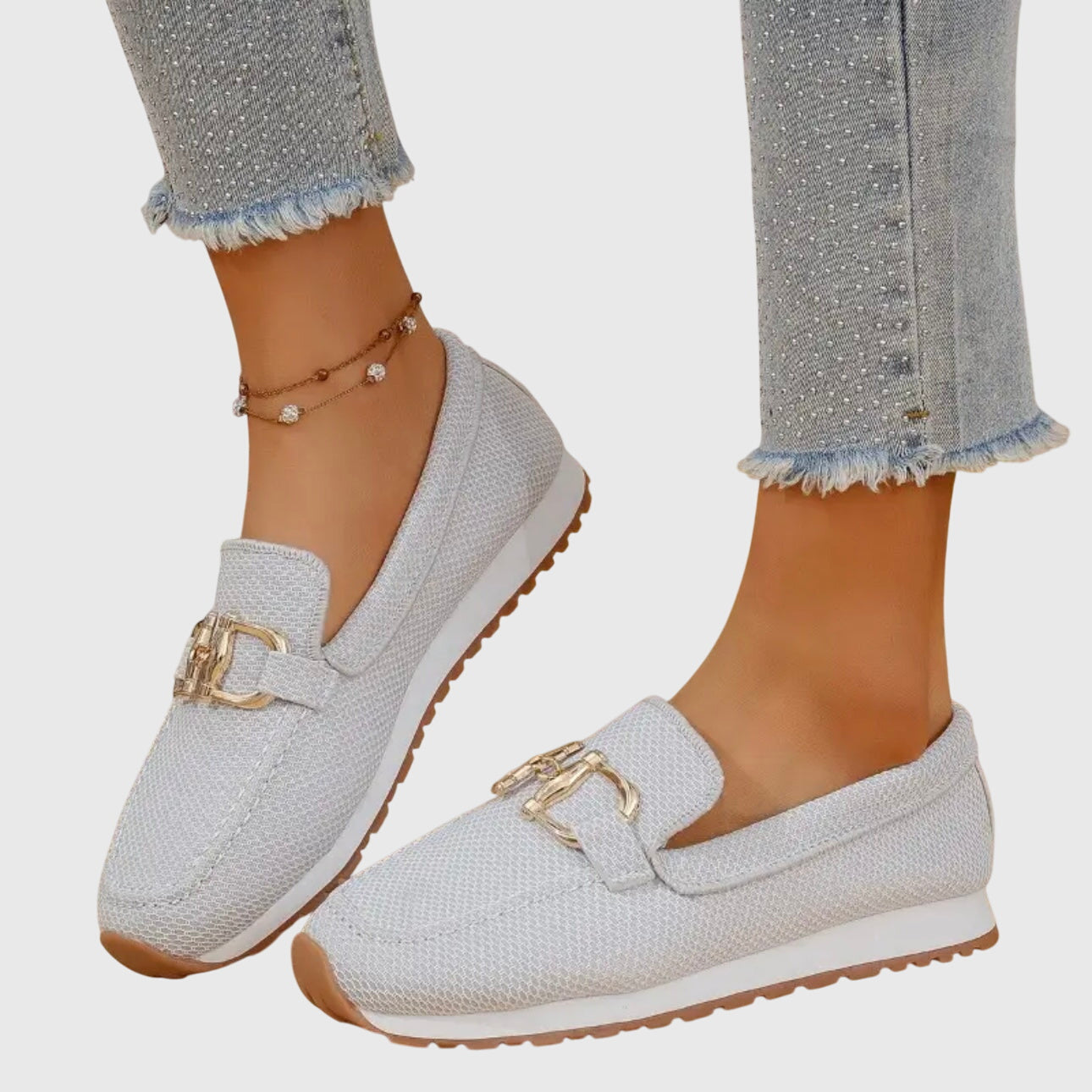 Elina - Mocassins orthopédiques confortables pour femmes