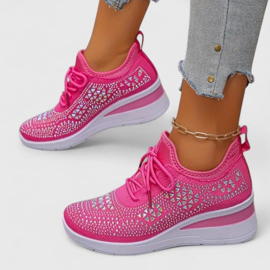 Shanleigh - Chaussures orthopédiques confortables pour femmes