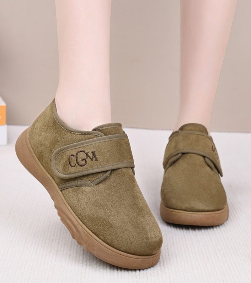 Chaussures Femme Zaniel – Orthopédiques, Style Décontracté