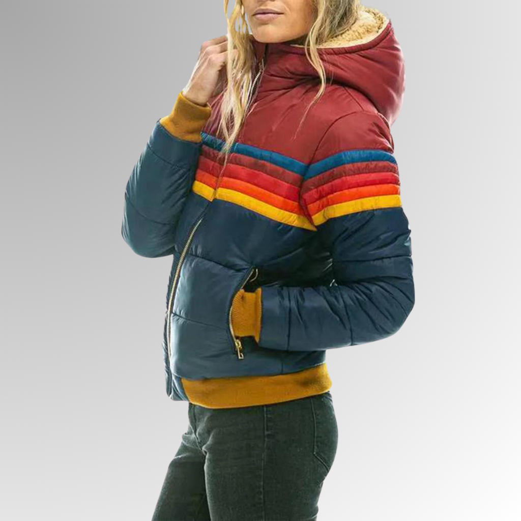 Helina™ | Veste de Pluie Imperméable