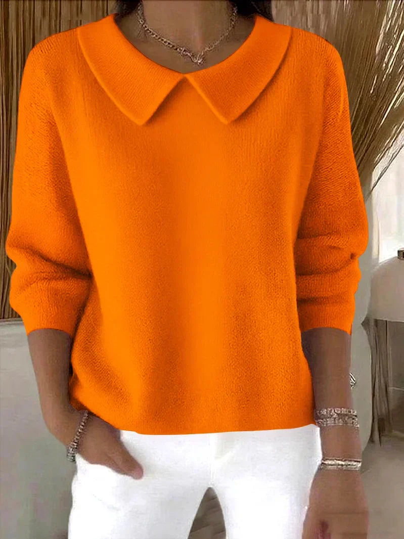 Katie | Pull Classique