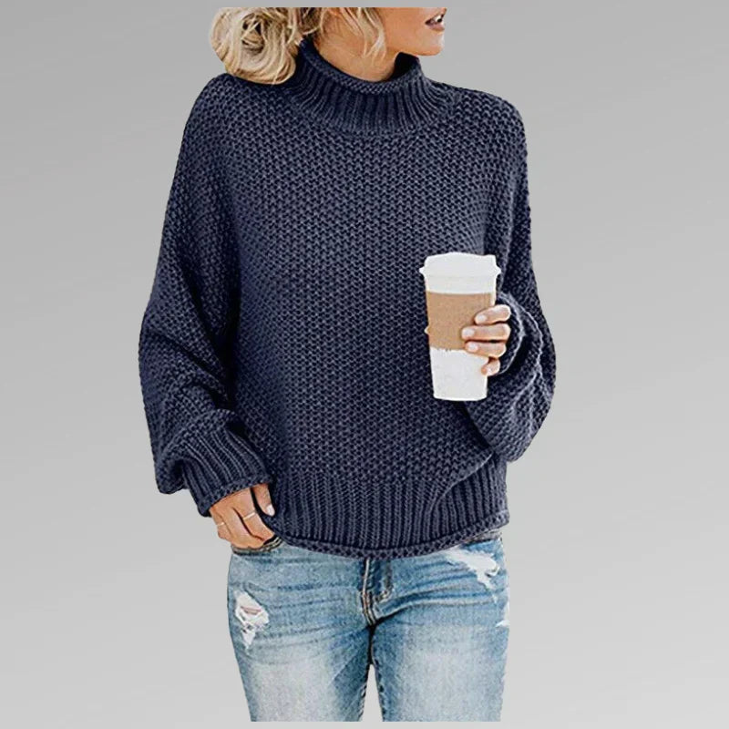 SOPHIE | Pull Classique en Maille