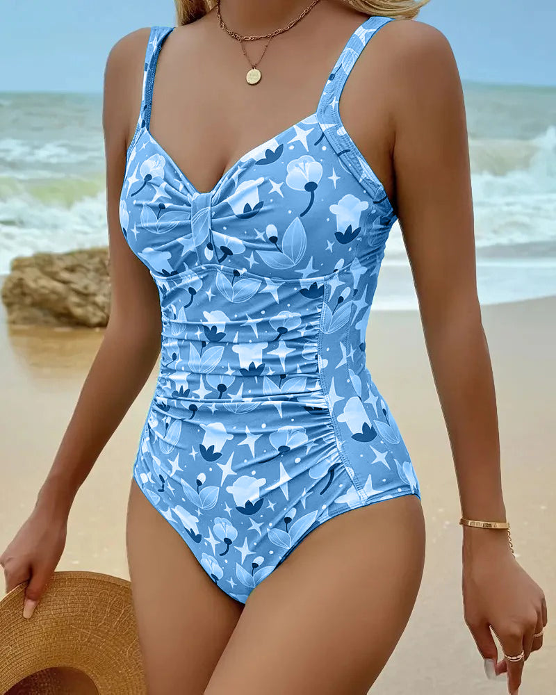 Carmen - Maillot de bain une pièce classique