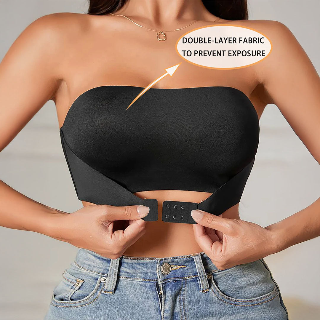 NERITHIA – SOUTIEN-GORGE SANS BRIDES ET SANS COUTURES