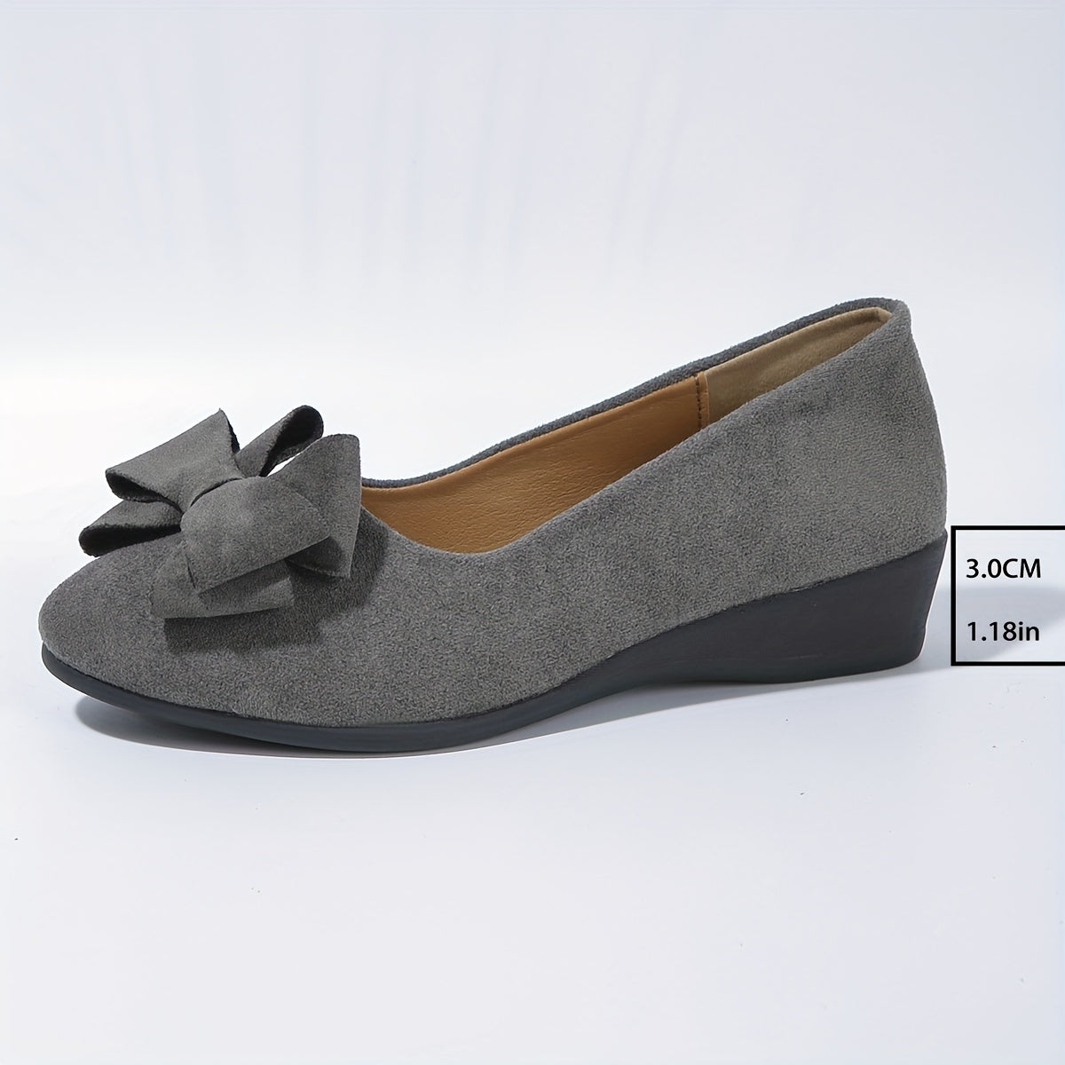 Ballerines Femme Olyvia – Confortables, Style Élégant