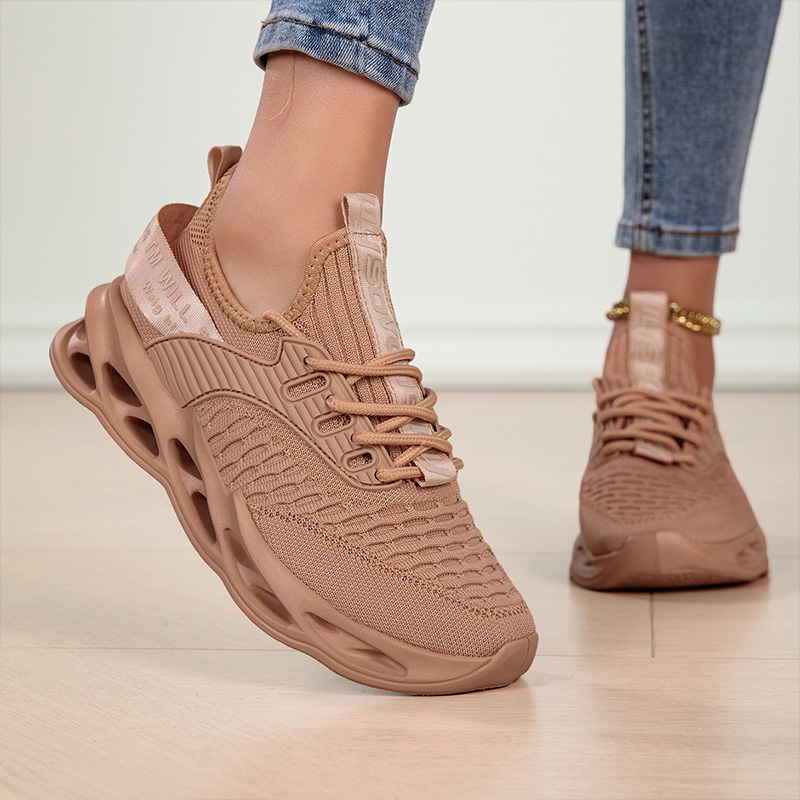 Brianna - Baskets orthopédiques confortables pour femmes