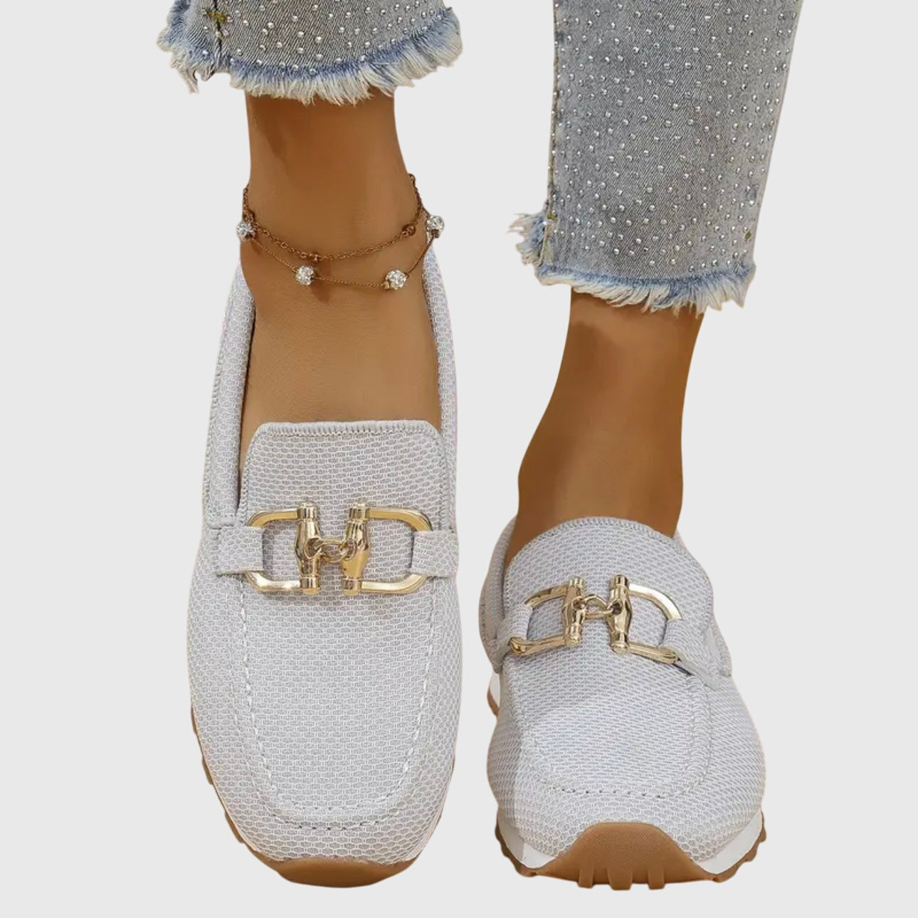 Elina - Mocassins orthopédiques confortables pour femmes