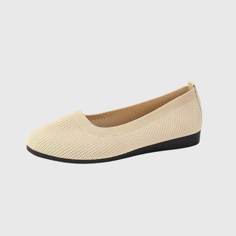 Chaussures Femme Mia – Respirantes, Semelle Anti-Dérapante