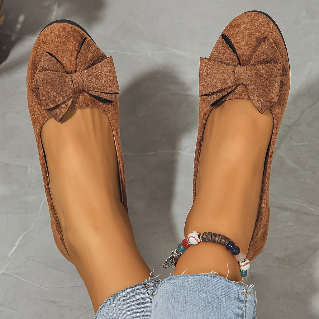 Ballerines Femme Olyvia – Confortables, Style Élégant