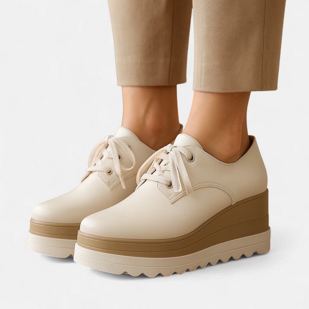 Chiara - Derbies orthopédiques confortables pour femmes