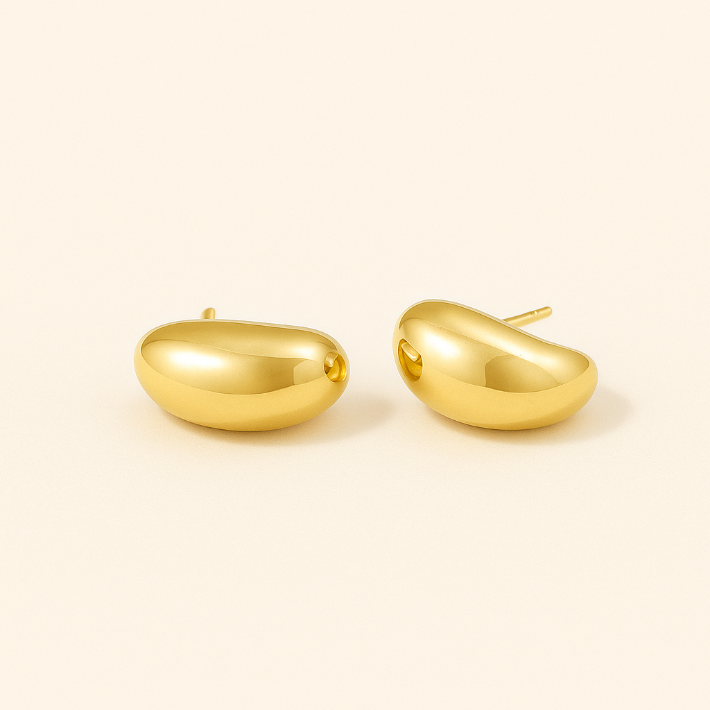 Clous d'oreilles Celeste