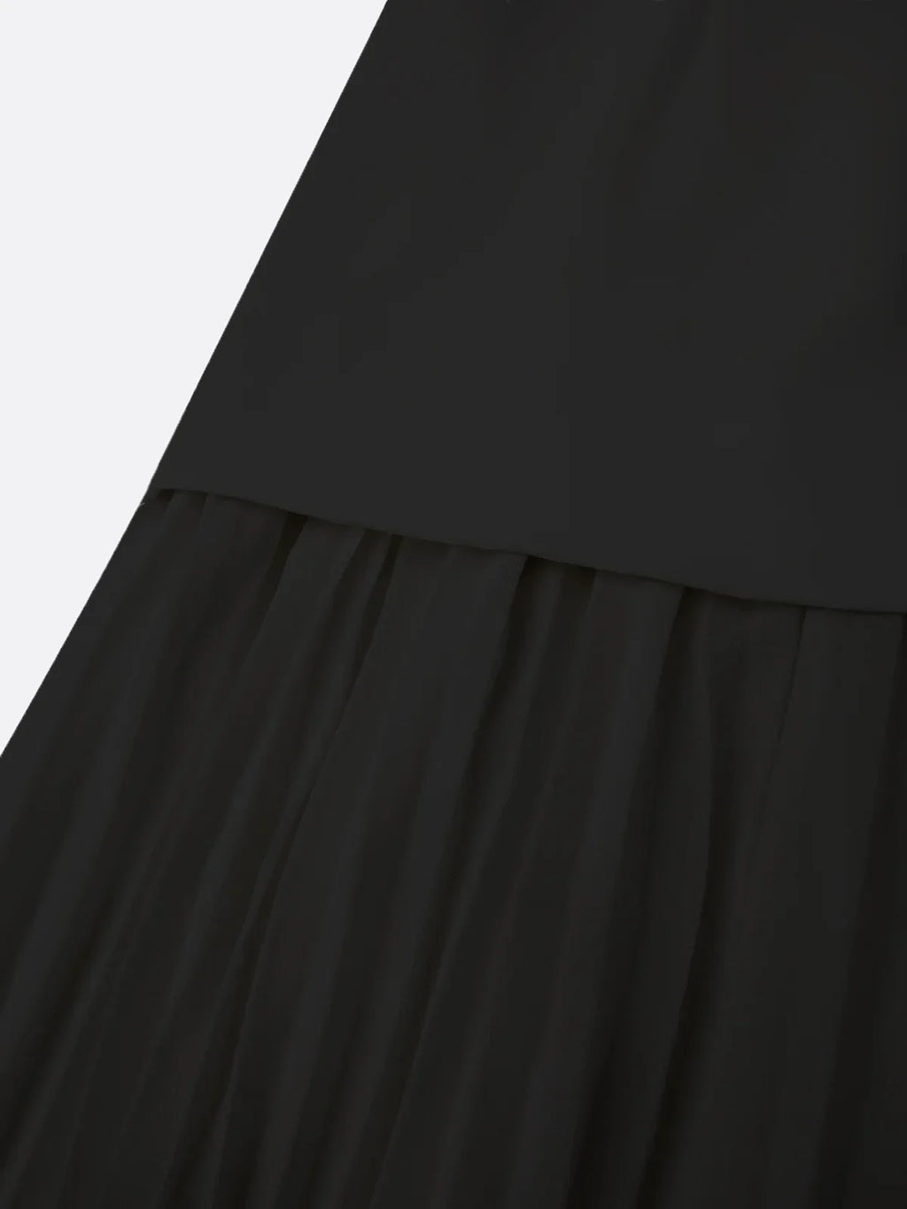 Micaela - Robe longue plissée de design
