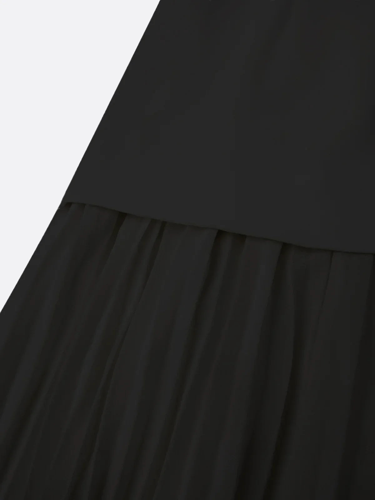 Micaela - Robe longue plissée de design