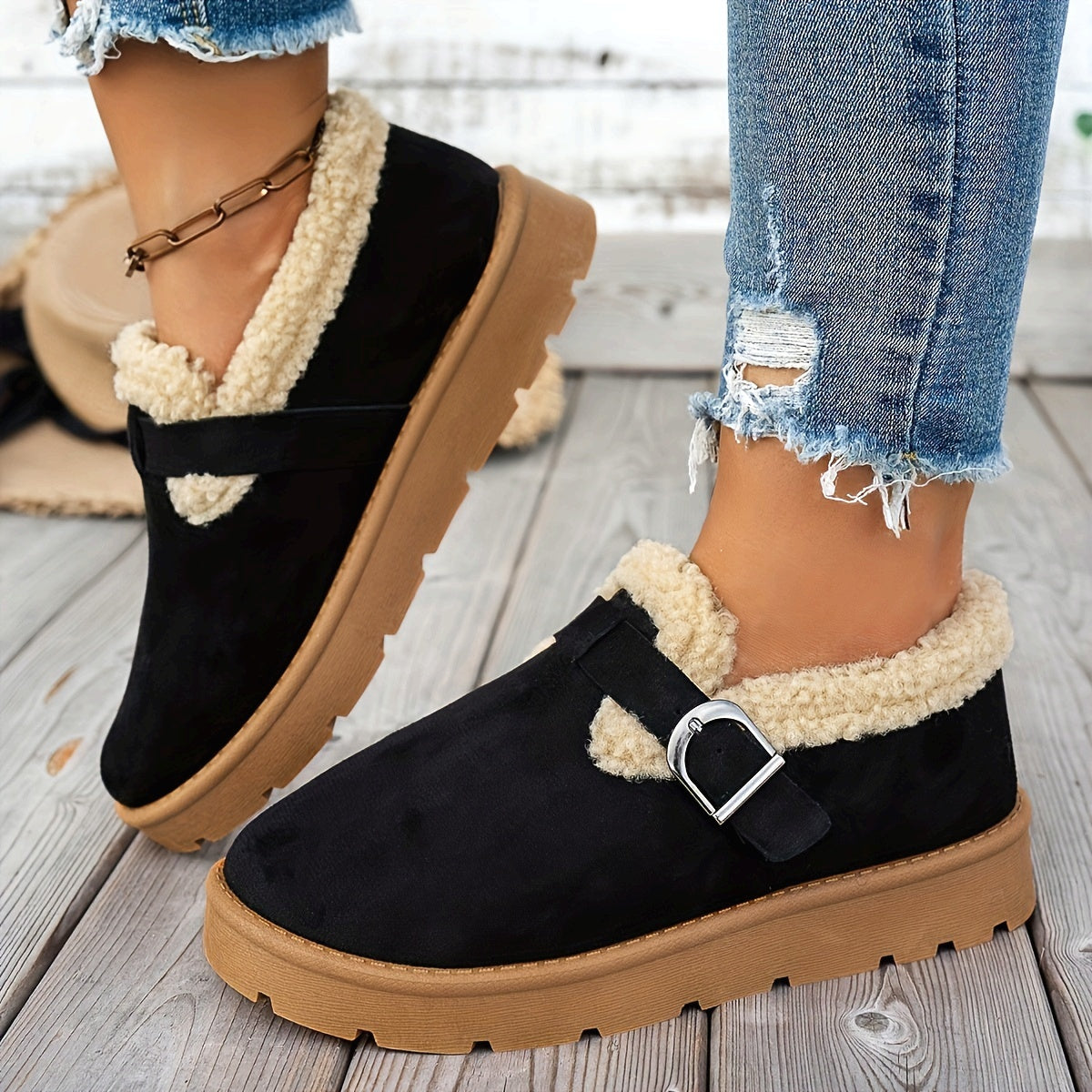 Chaussures Femme Auvira – Confortables, Collection Hiver