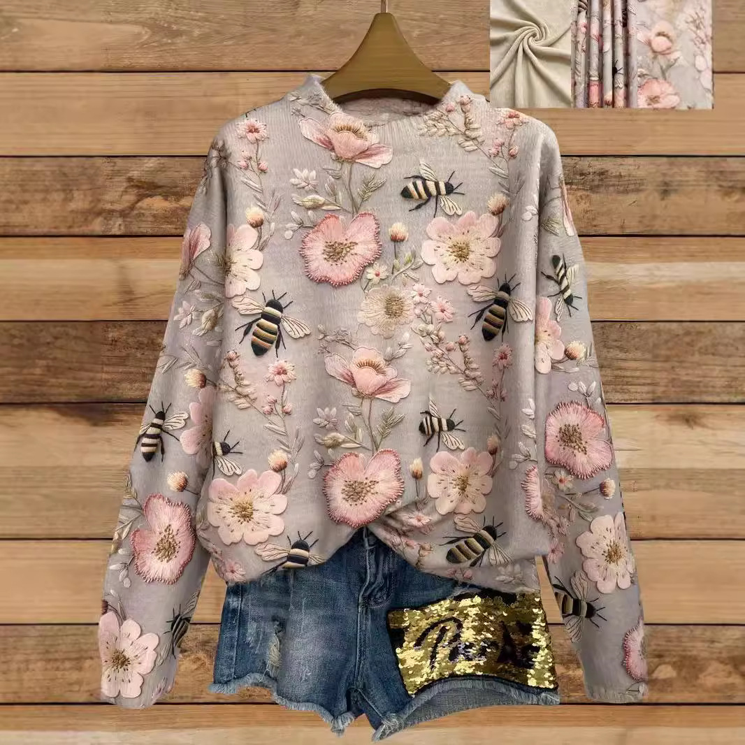 Melody - Pull Confortable pour Femme
