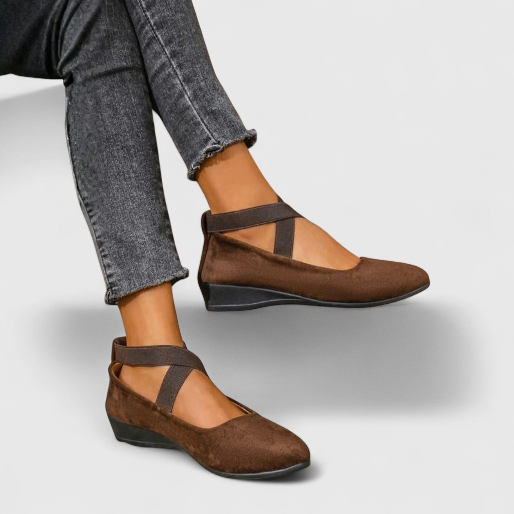Jynna - Chaussures orthopédiques confortables pour femmes