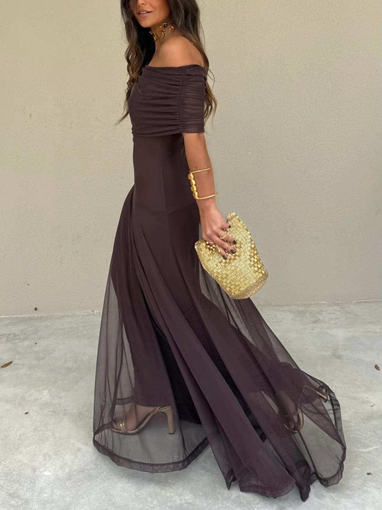 Robe Casual Élégante Grace