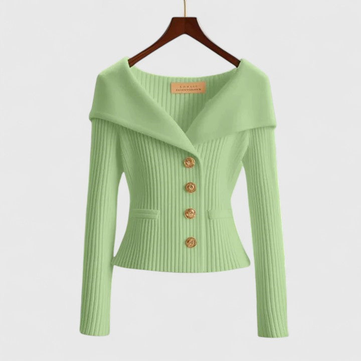 Avelora | Cardigan Élégant
