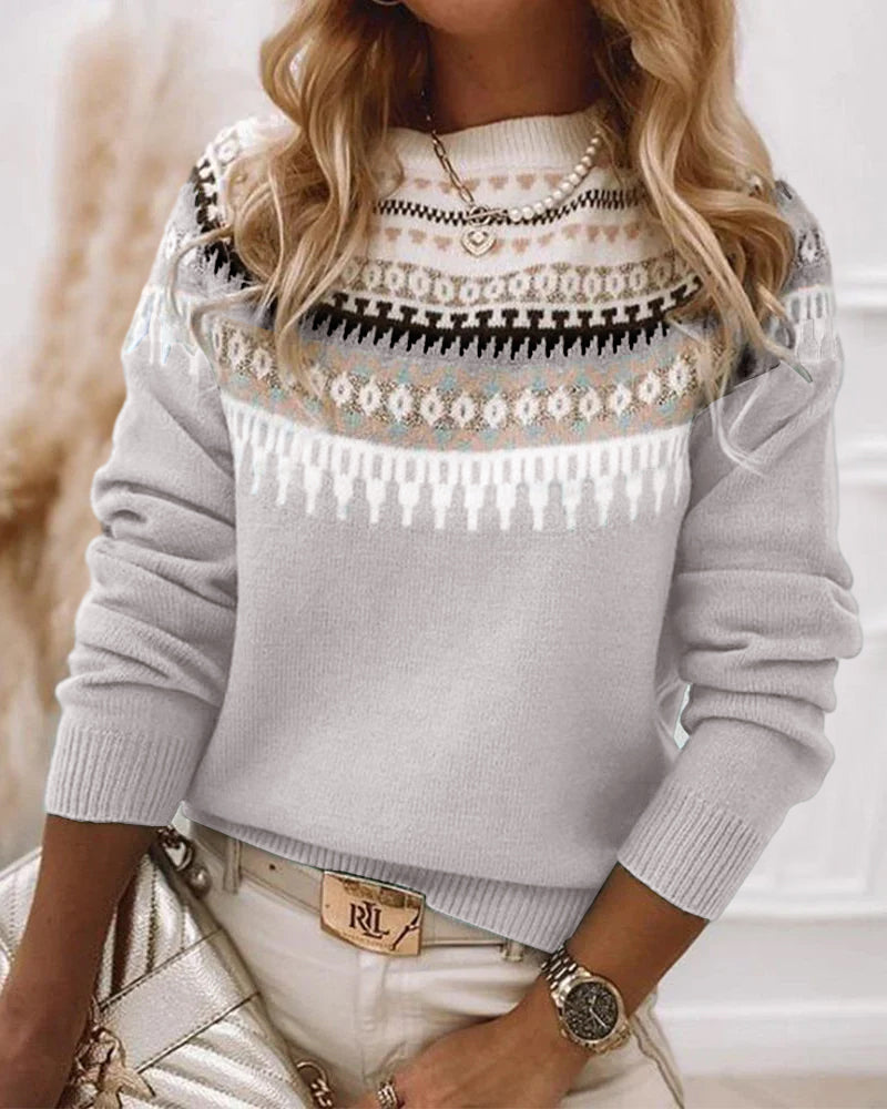 Nele - Pull en Cachemire Luxueux