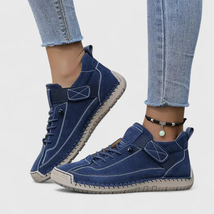 Kymberleigh - Baskets orthopédiques confortables pour femmes