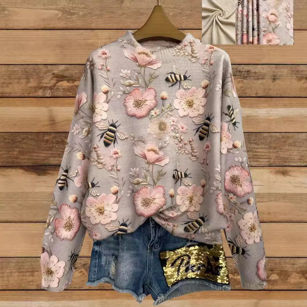 Melody - Pull Confortable pour Femme