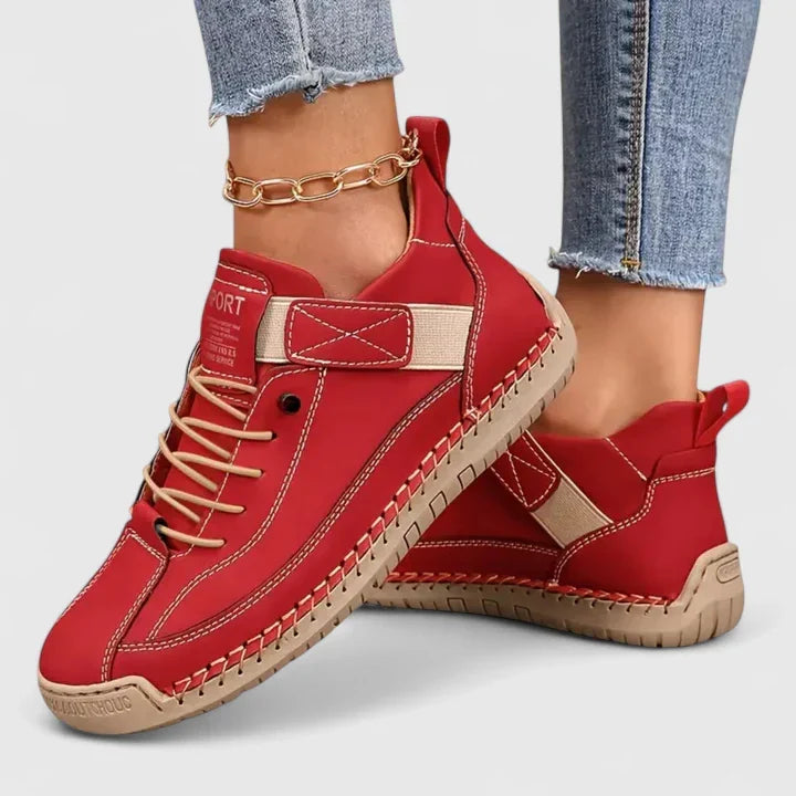 Kymberleigh - Baskets orthopédiques confortables pour femmes
