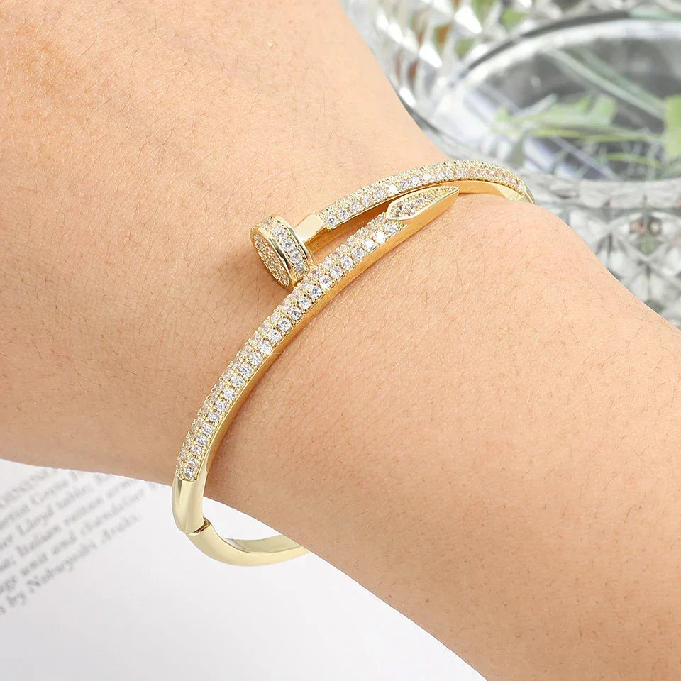 Bracelet Clou Deluxe