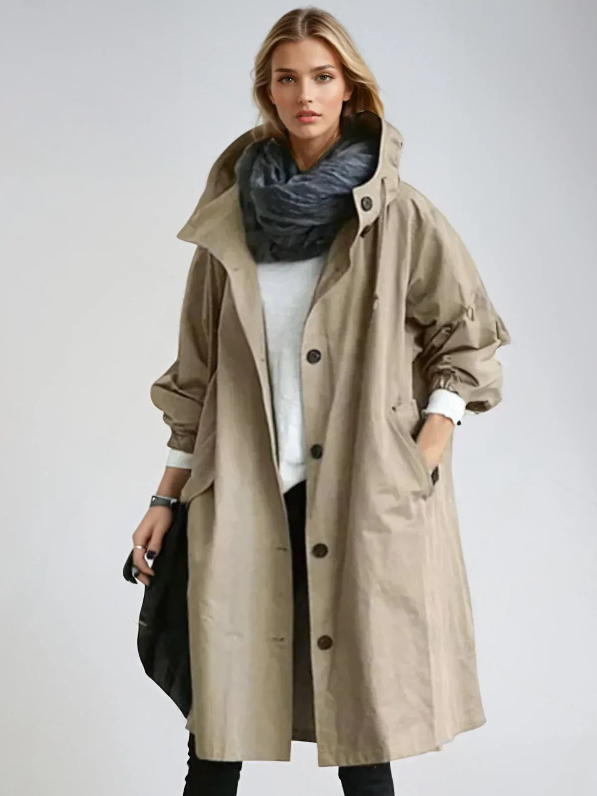 Veste de pluie Cami