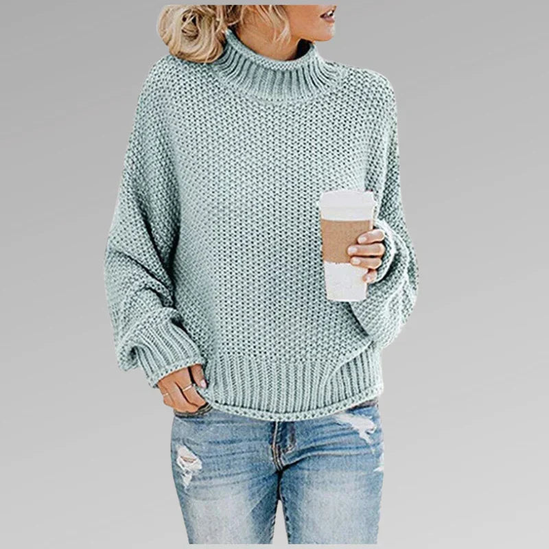 SOPHIE | Pull Classique en Maille
