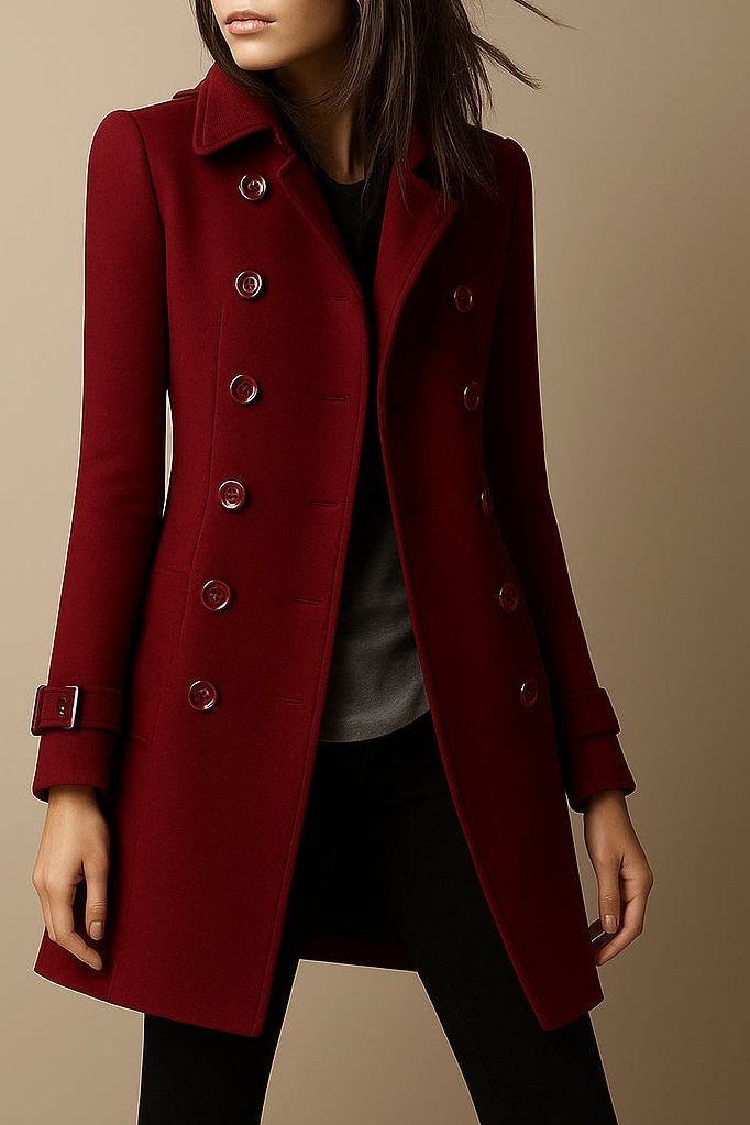 Bellamy – Manteau