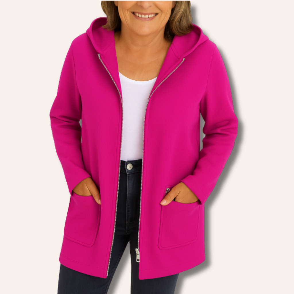 Orla - Cardigan Casual Élégant