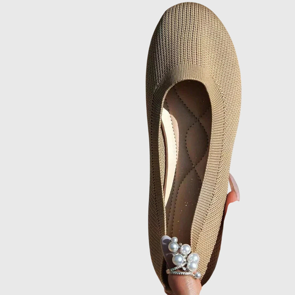 Chaussures Femme Mia – Respirantes, Semelle Anti-Dérapante