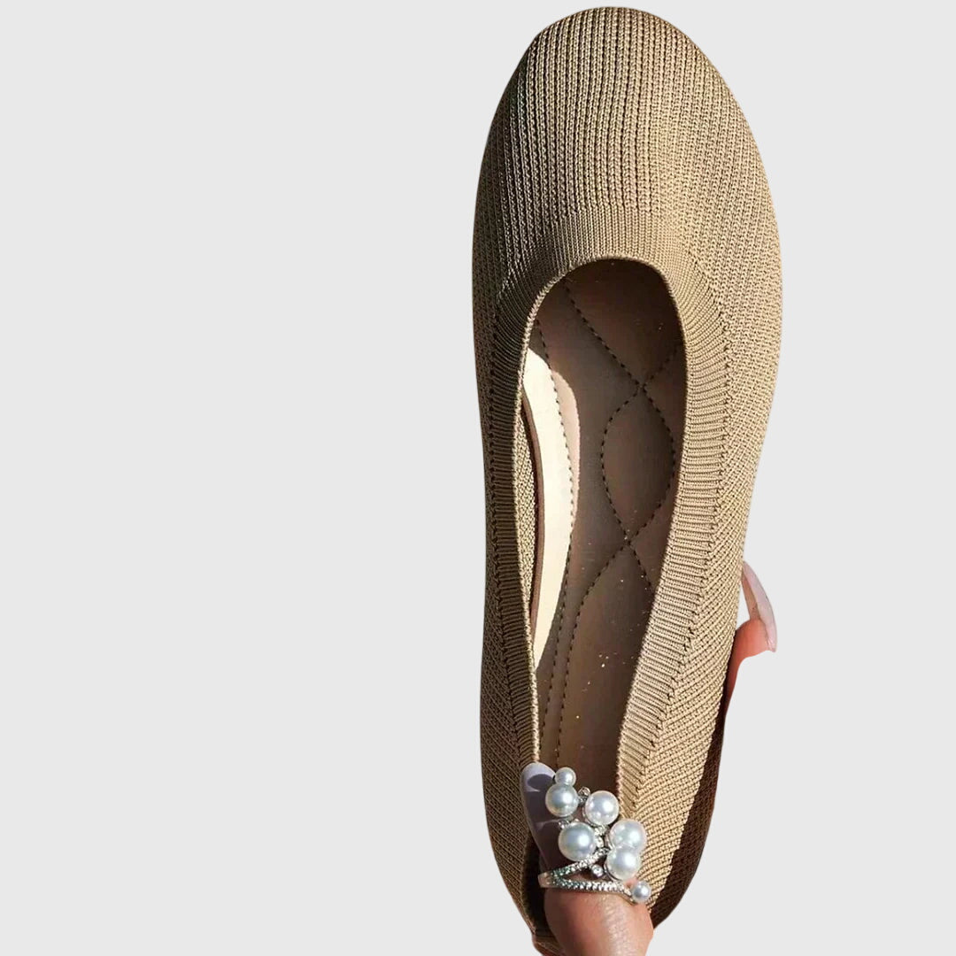 Chaussures Femme Mia – Respirantes, Semelle Anti-Dérapante