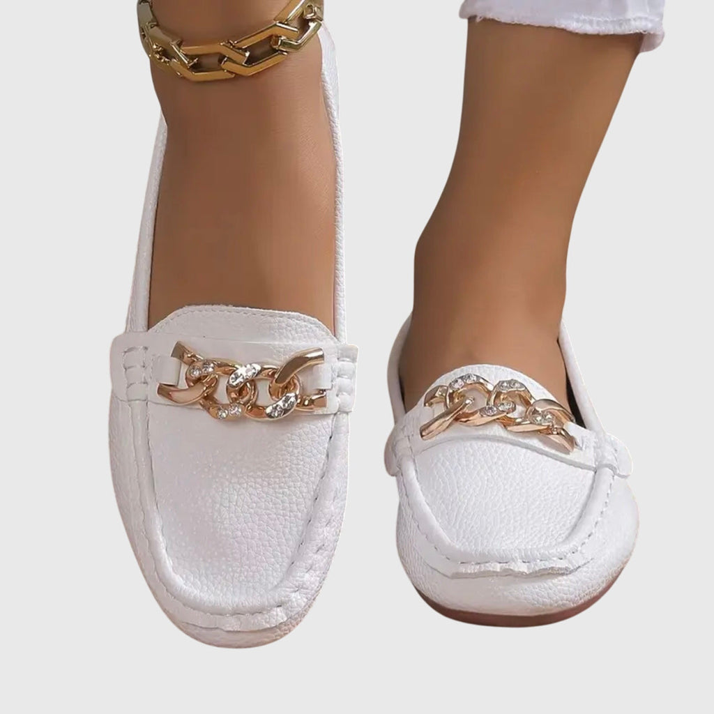 Melissa - Mocassins orthopédiques confortables pour femmes