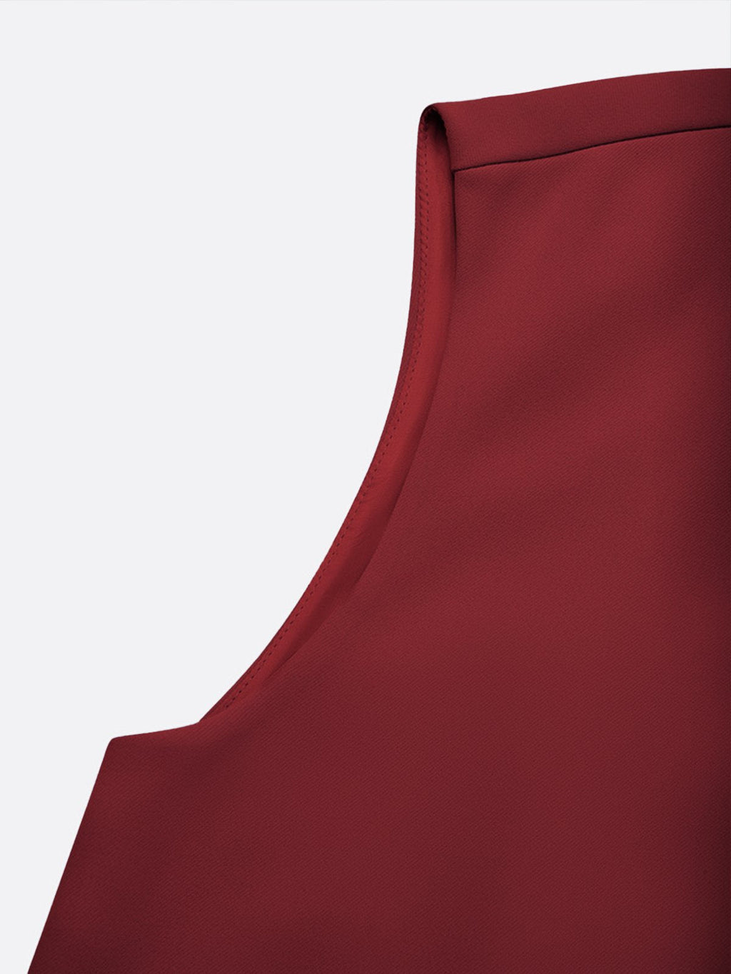 María - Robe midi de créateur