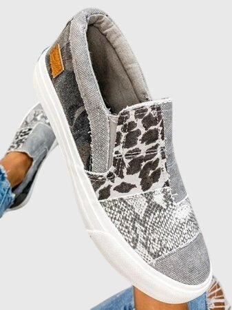 Chaussures à Enfiler Femme Noemi – Confort, Style Tendance