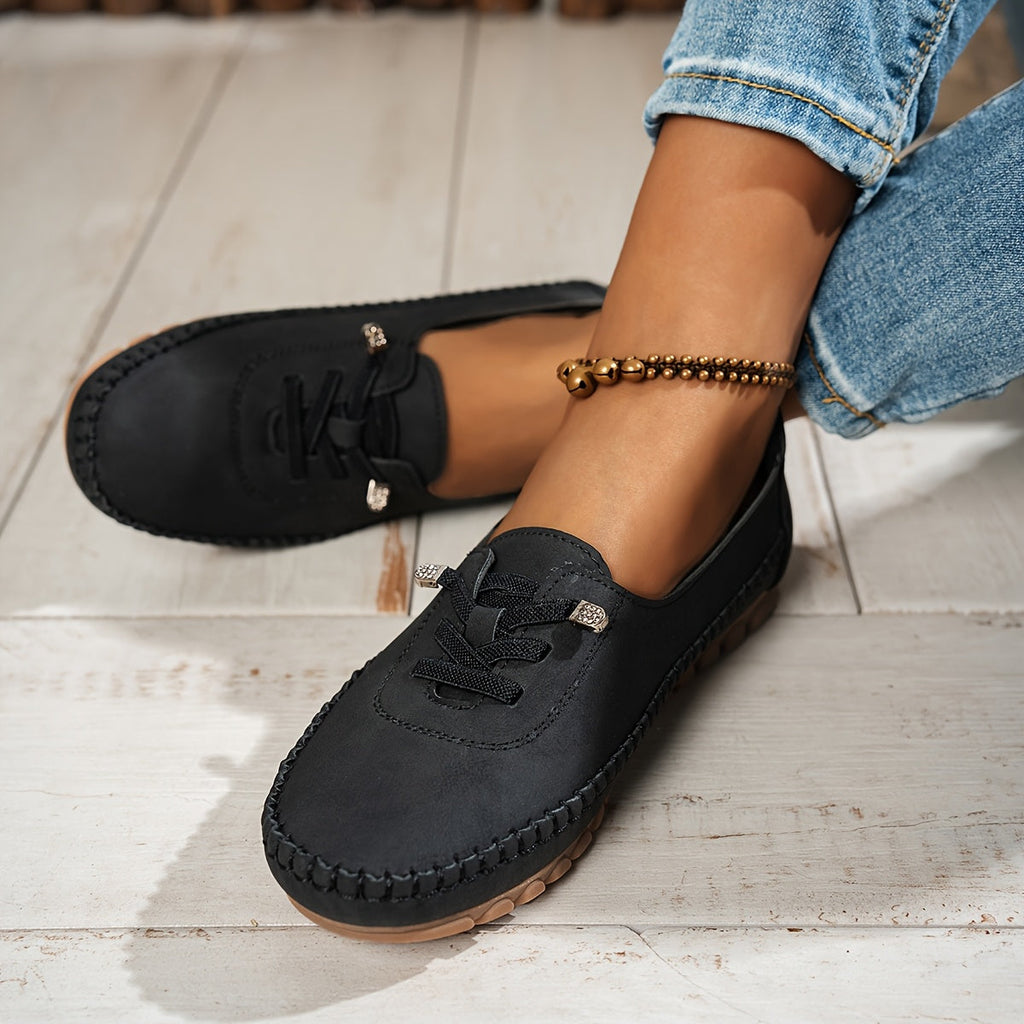 Cambrilee - Mocassins orthopédiques confortables pour femmes