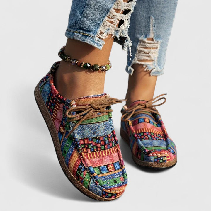 Nychelle - Chaussures orthopédiques confortables pour femmes