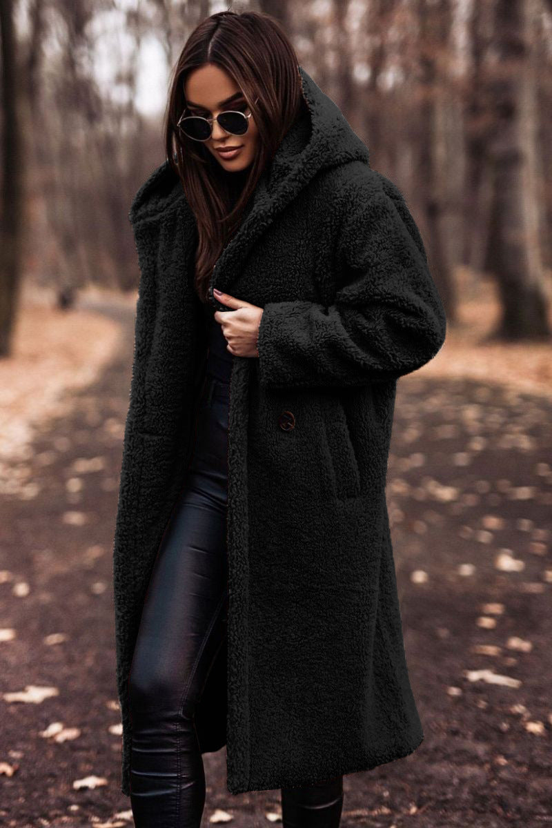 Emily™ - Manteau Classique d'Hiver