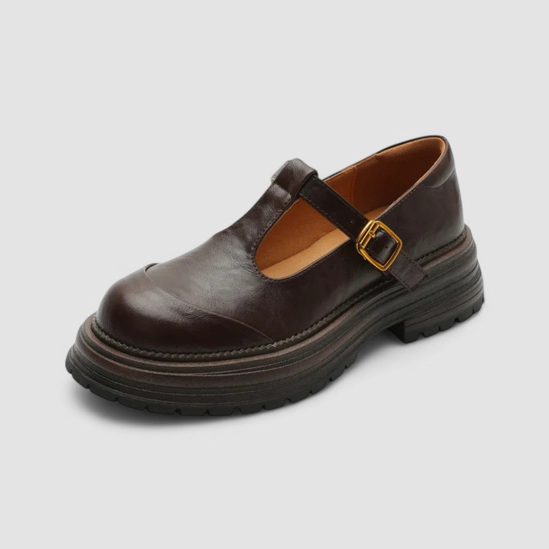 Chaussures Mary Jane Femme Sophyann – Orthopédiques, Vintage