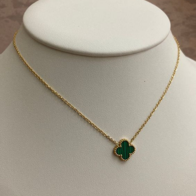 Le collier Trèfle